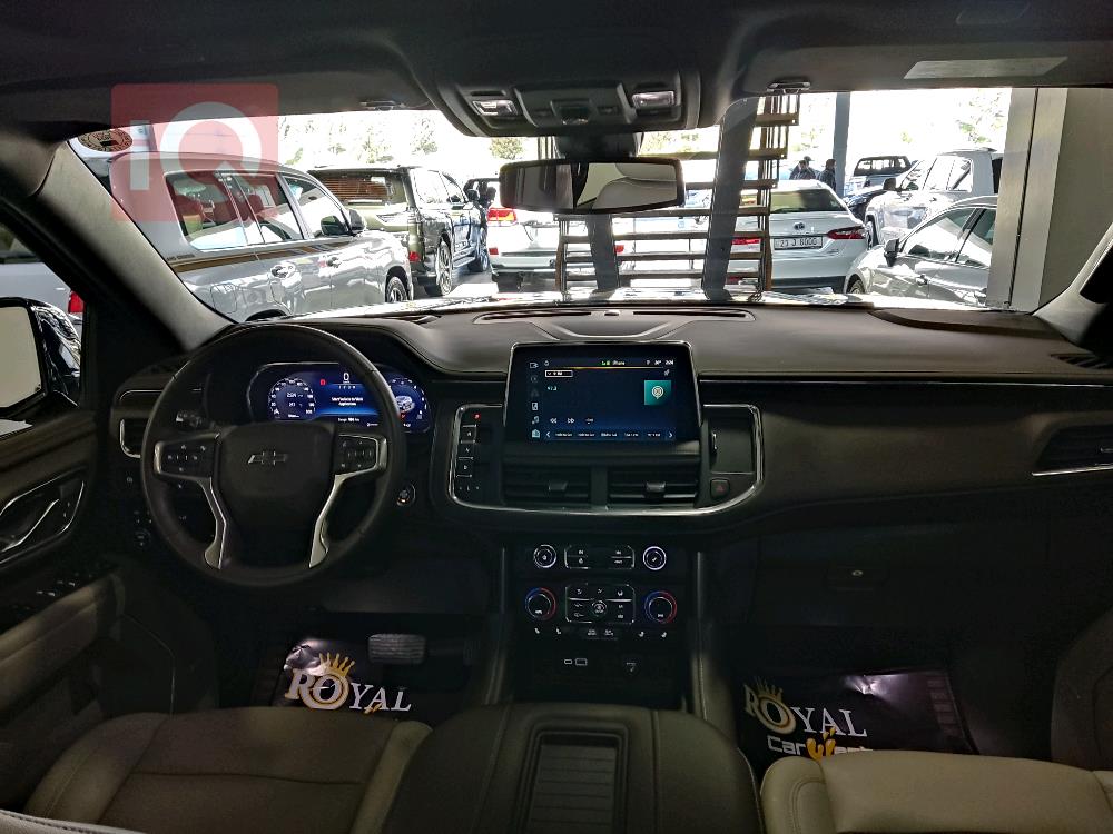 شيفروليه تاهو